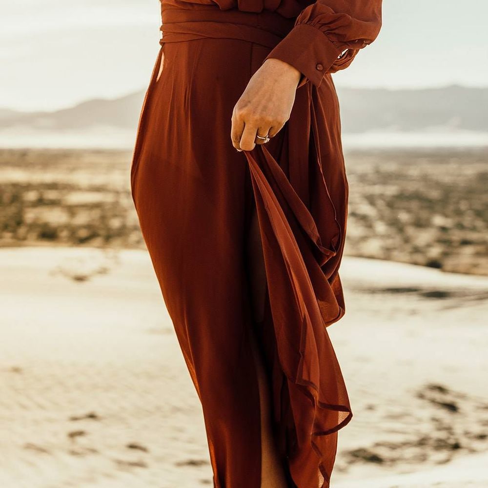 Meet your Posher, Trina